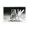 Planting Bananas On The Moon