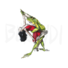 The Tango Frog