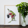 The Tango Frog