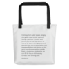 Green Eyed Surfer Bag - Image 3