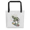 Green Eyed Surfer Bag - Image 2