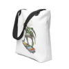 Green Eyed Surfer Bag