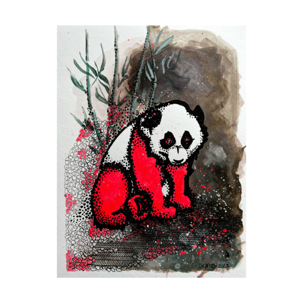 panda-p