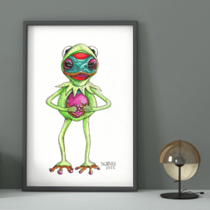 Little Kermit