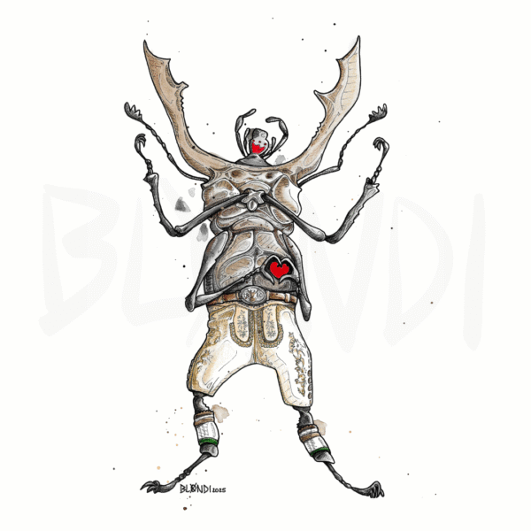 Little Lederhosn Legend - Image 3