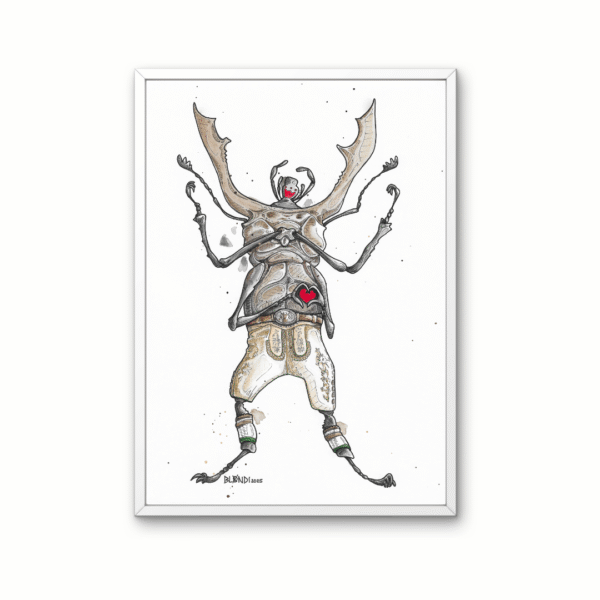 Little Lederhosn Legend - Image 2