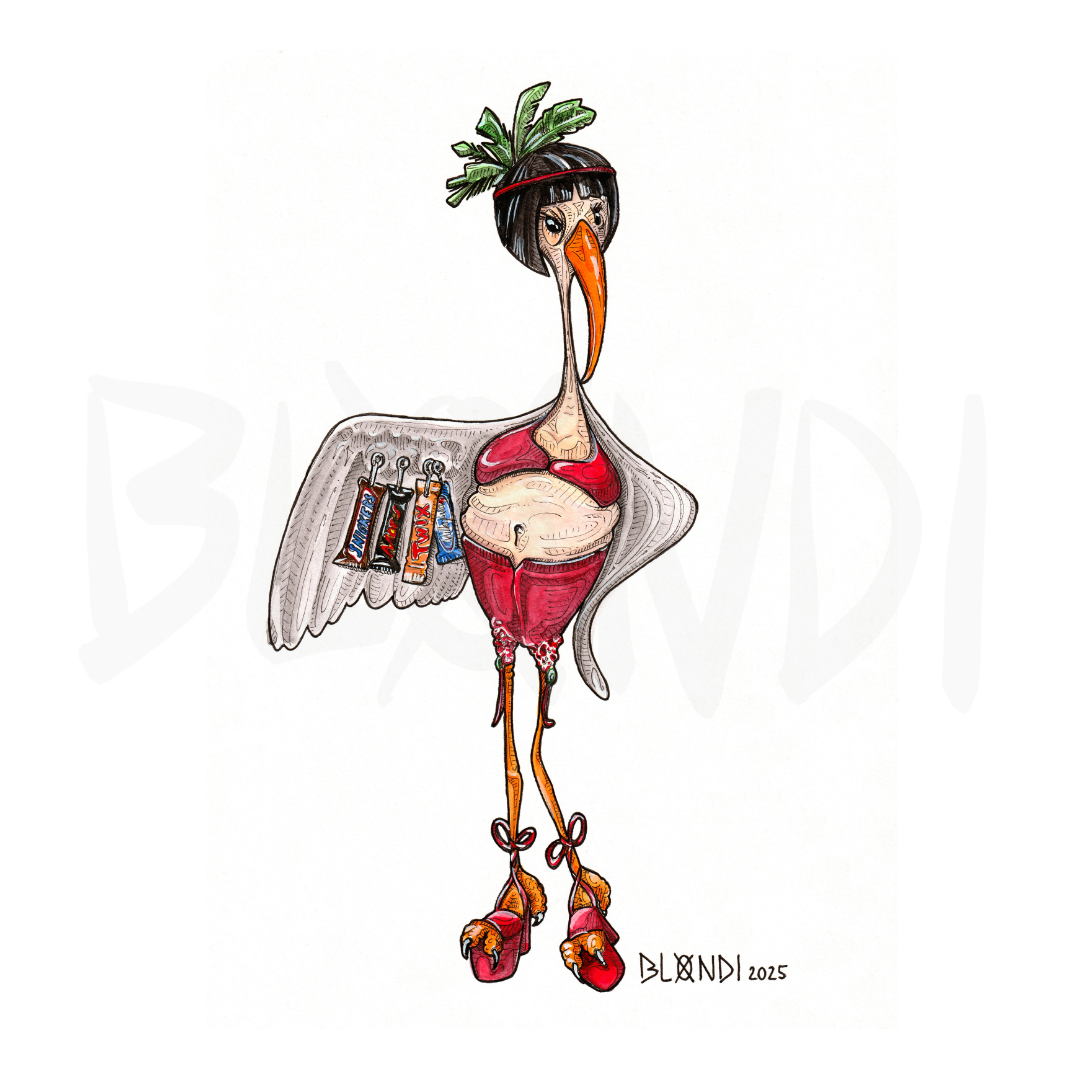 Candy Wing - Image 3