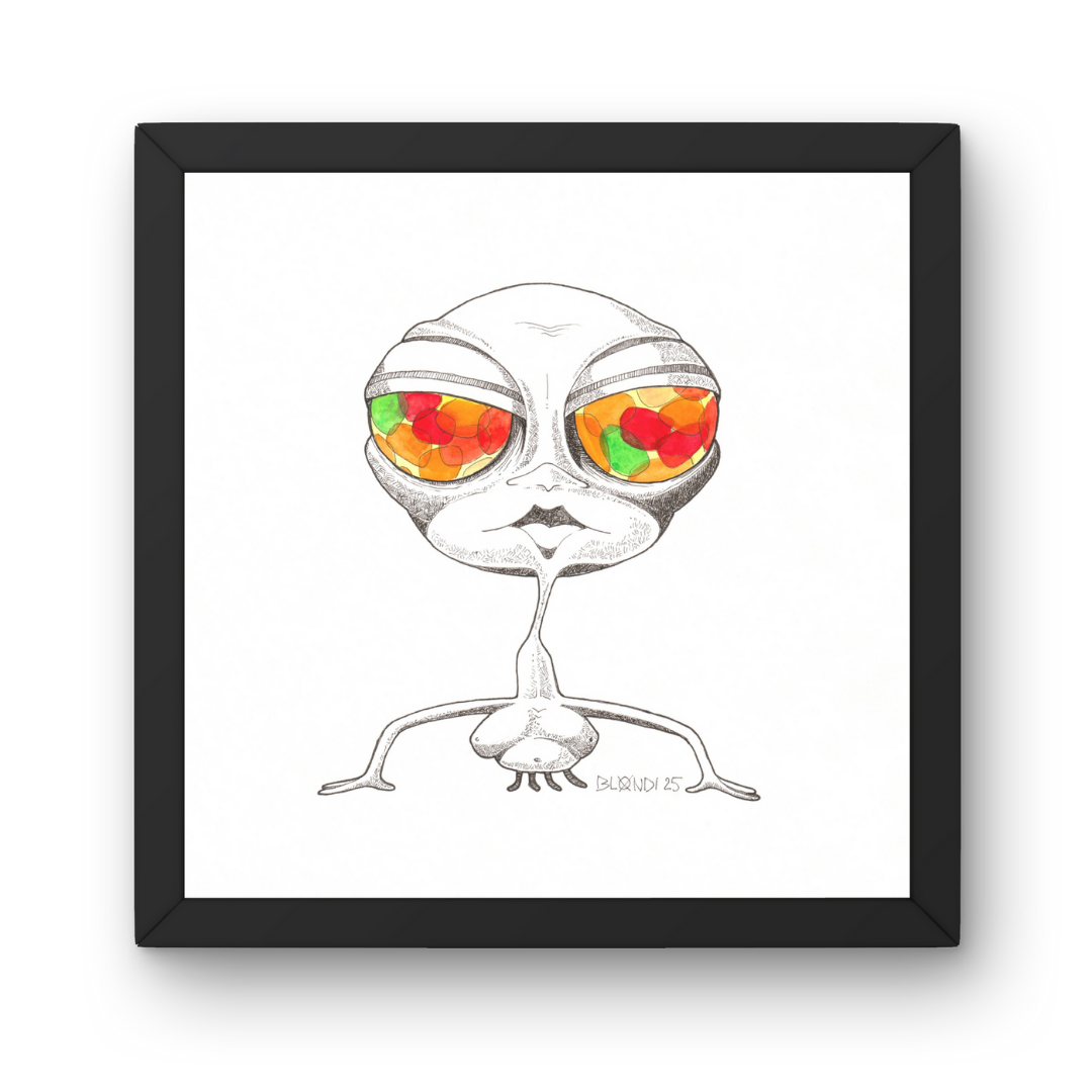 Through Alien Eyes - Image 2