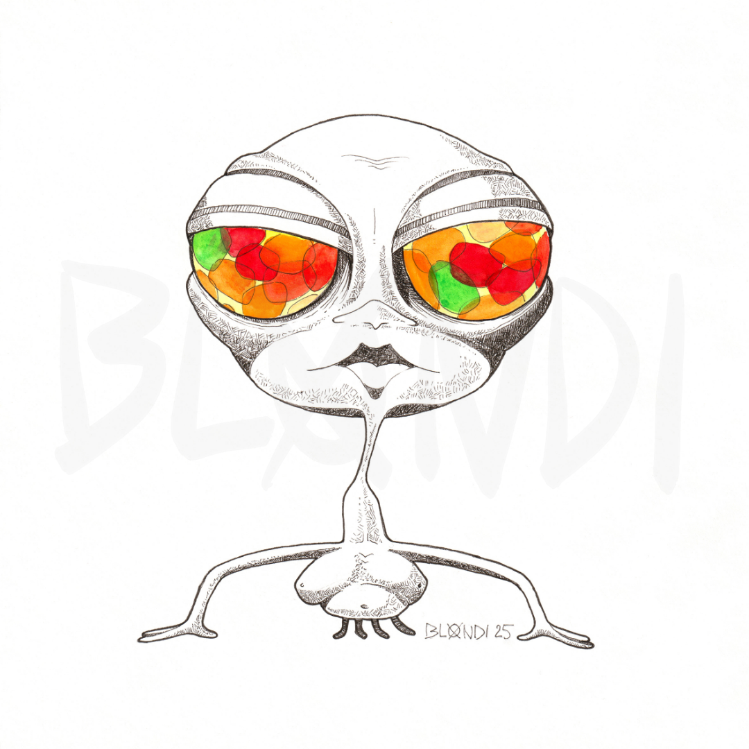 Through Alien Eyes - Image 3