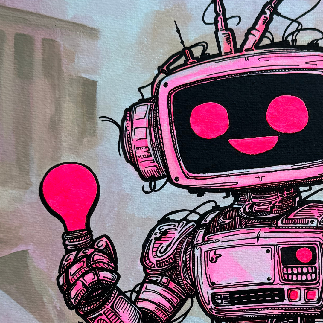 Your Friendly Robot - Image 2