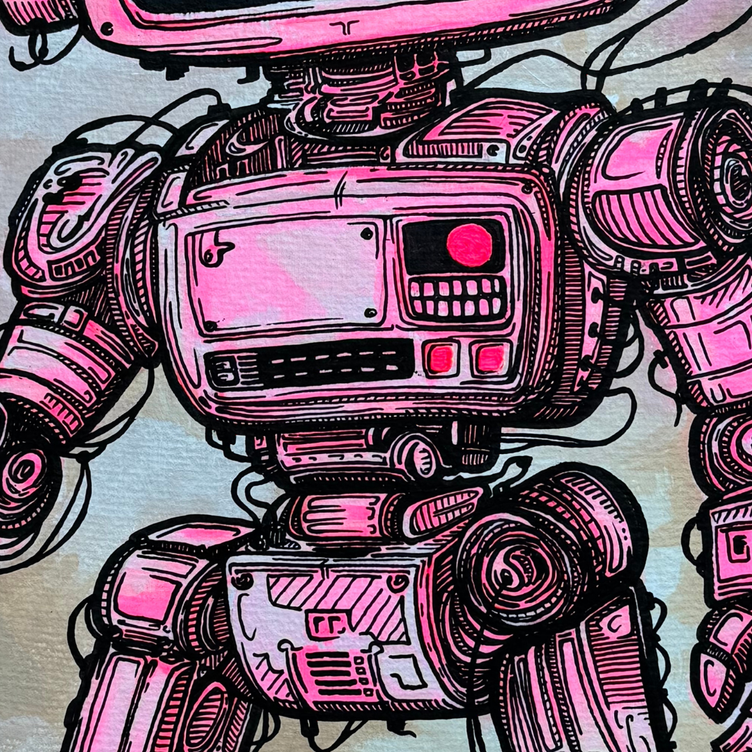 Your Friendly Robot - Image 3