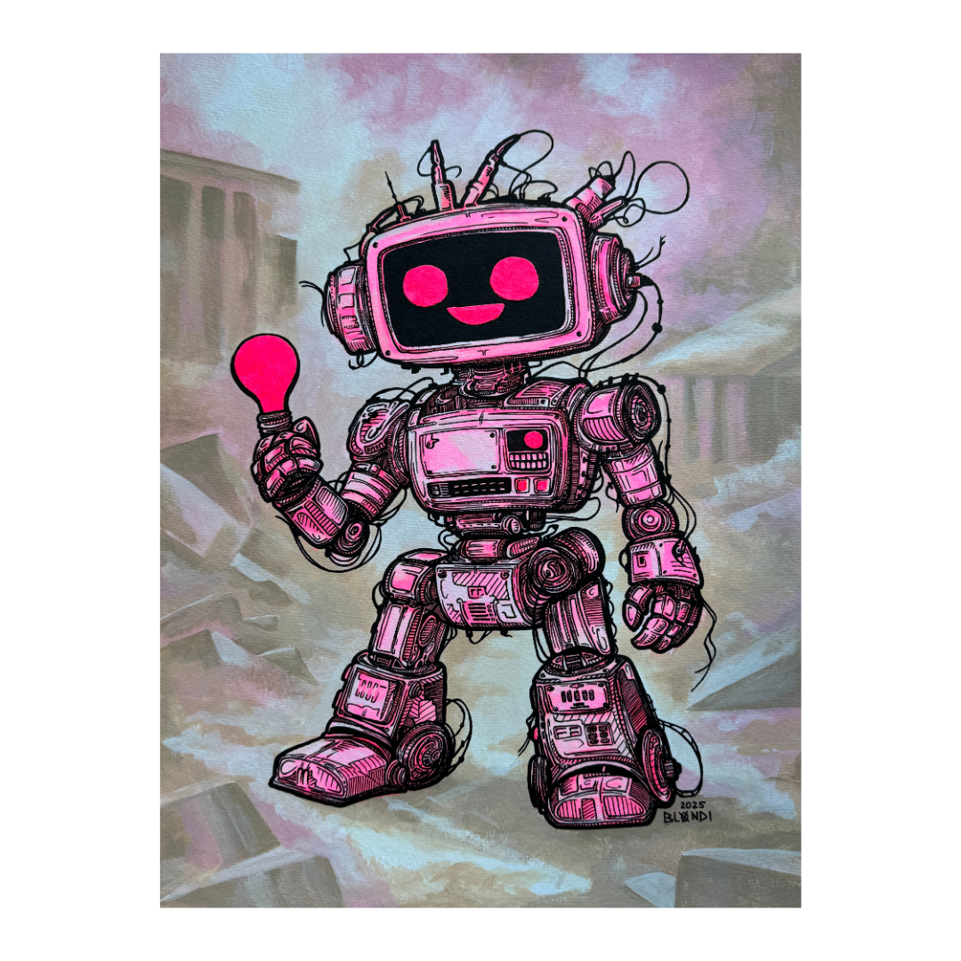 Your Friendly Robot - Image 5