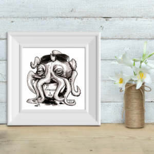 Octopussed