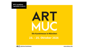 BlondiArt, Contemporary Artist, exhibiting at ArtMUC in Munich